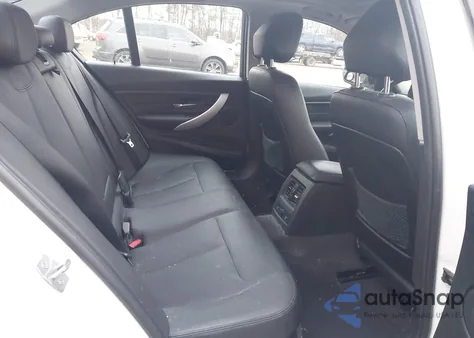 2013 BMW 328I xDrive from USA, damaged, VIN WBA3B5G58DNS05187